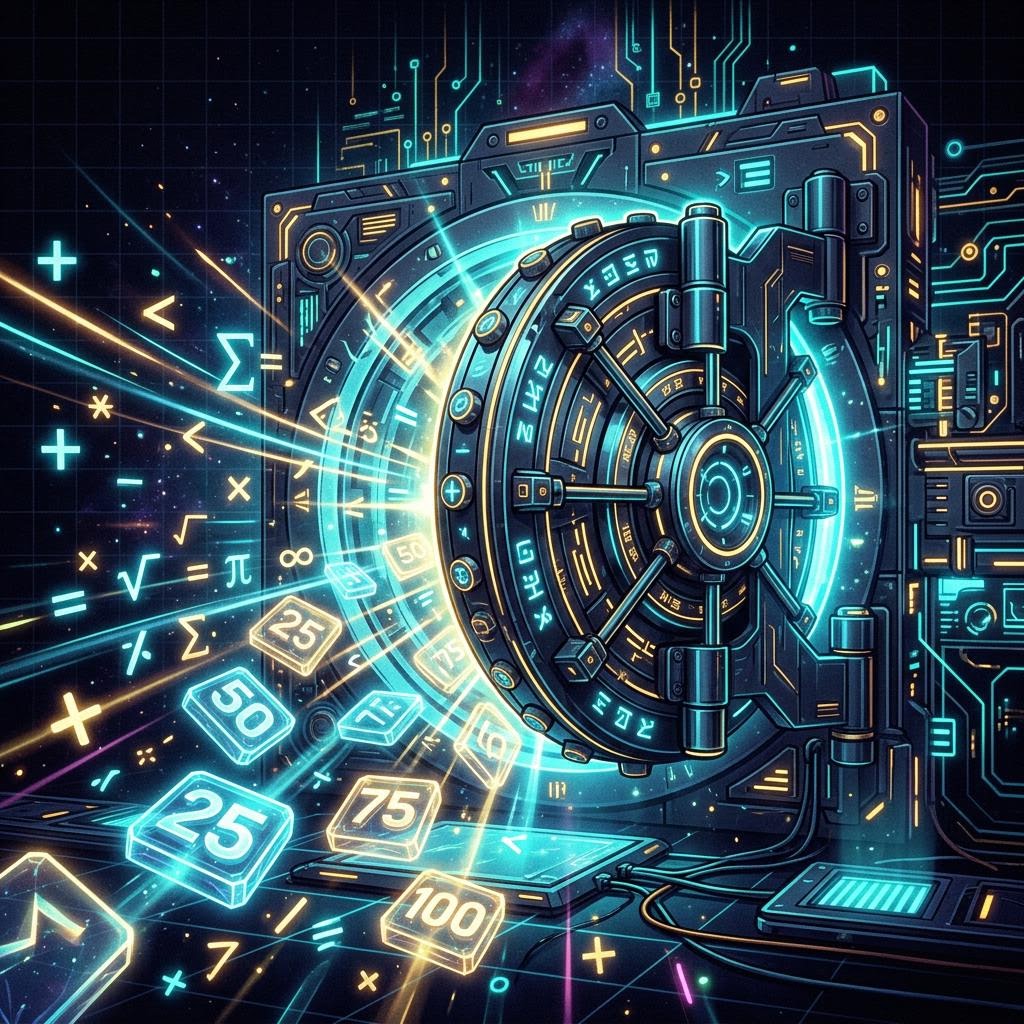 Number Vault