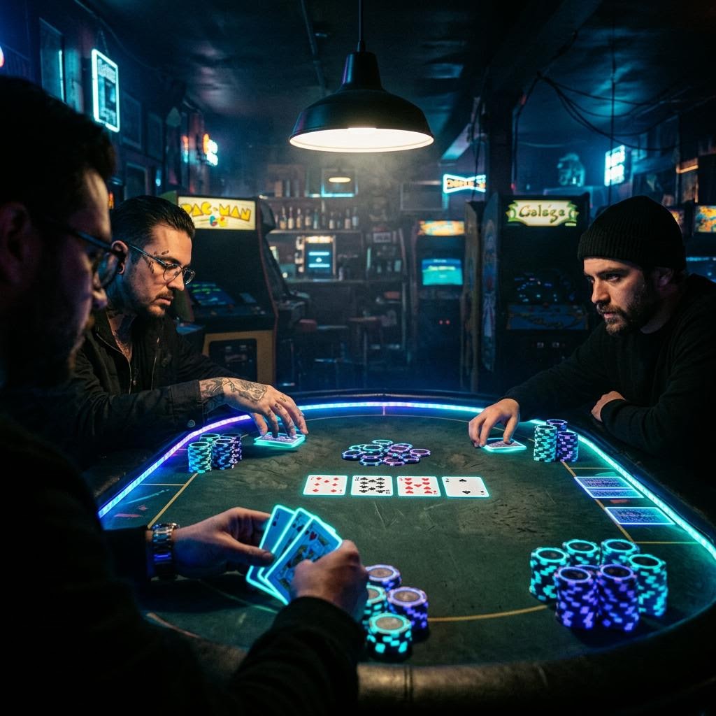 Midnight Hold'em