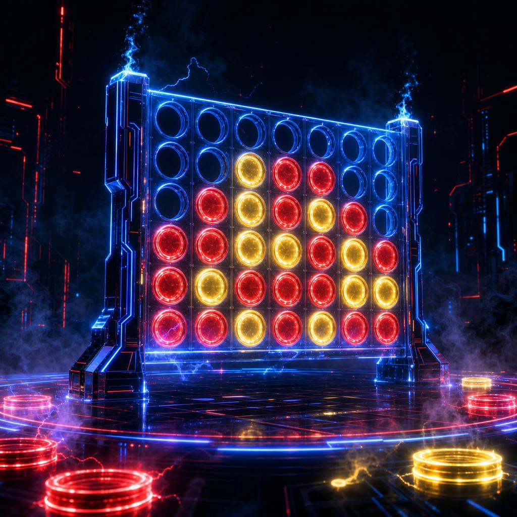 Gravity Connect 3D